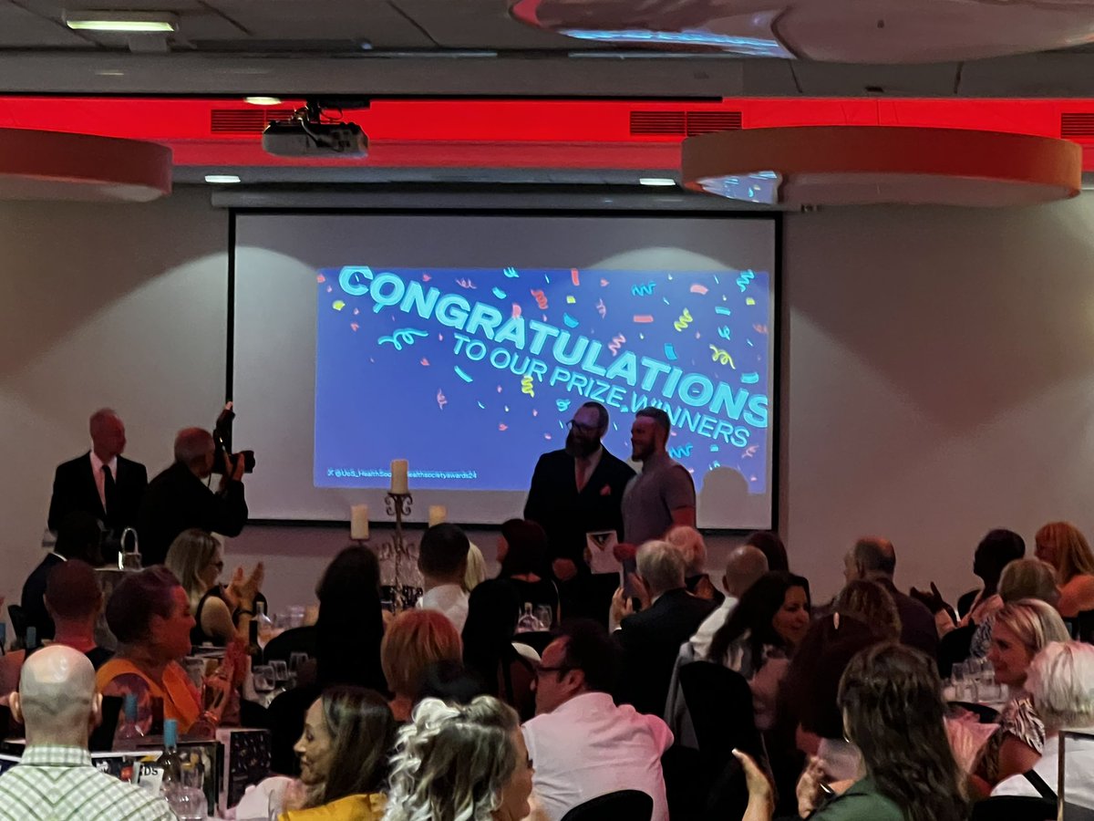 Congratulations to the Police Apprenticeship and the DHEP student of the year award <a href="/BScProfPolicing/">Policing at the University of Salford</a>. Well done we are incredibly proud of your acheivements. You both have great careers ahead.