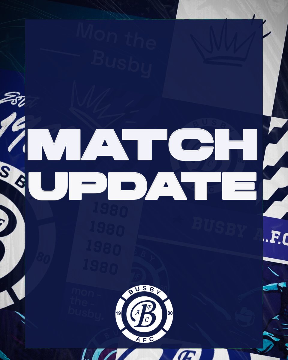 Massive well done to our over 35s squad who beat top of the league Hillington 1-0 tonight😎

The old crocks have been on a good run recently and this is their third win on the bounce, enjoy the rest of your night gents🍻!