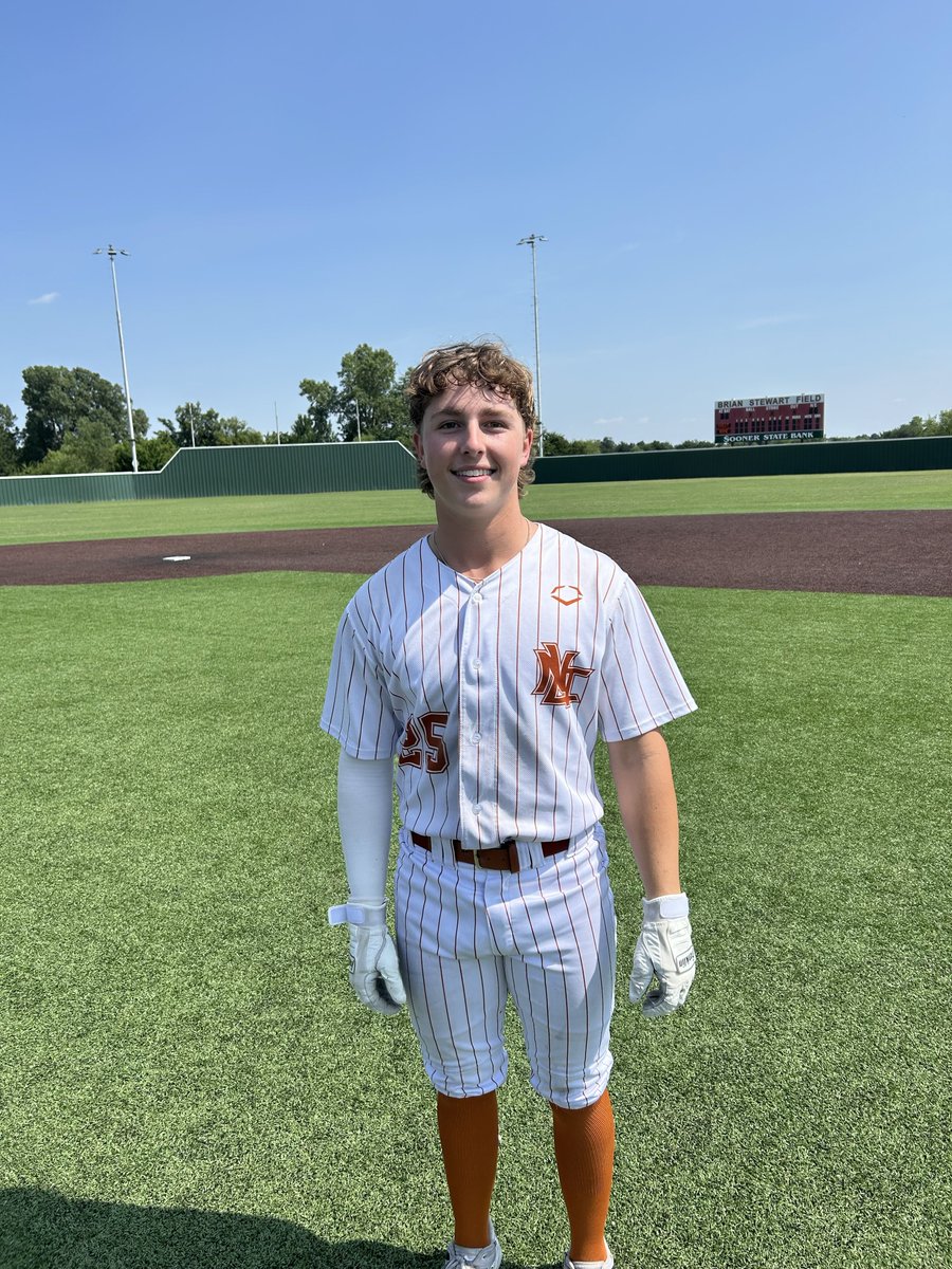 #MantleWS F: <a href="/ntlbaseball/">NTLBC</a> Williams 8, Burkburnett Blacksox Red 16U 3
PoG: <a href="/Cannonwebb4/">Cannon webb</a> 2-3, 2B, R