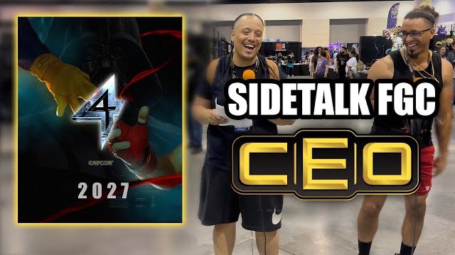 TellemFGC's tweet image. 🚨NEW SIDETALK FGC VIDEO🚨

Thank you all so much for your patience and continued support. I present to you the full #CEO2024 video ☝🏽

Filming for the #EVO2024 video has already begun! 

Link and tags below ⬇️