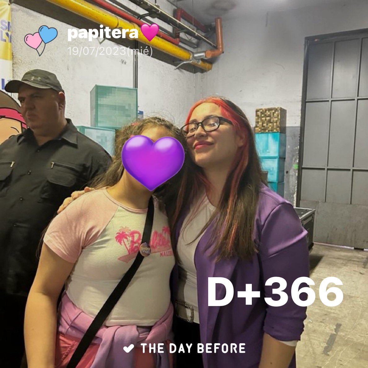 Mili_edits5823_'s tweet image. Un añito con vos&amp;lt;3
Un día cm hoy hace un año tuve la gran idea d unirme a este hermoso fandom,la vrd agradezco haber lo echo.Muchas gracias x estar cuando más t necesitaba y estar siempre
No puedo explicar lo mucho q t amo muchas gracias x td love u🩷
-@InvernizziMilu #1año -