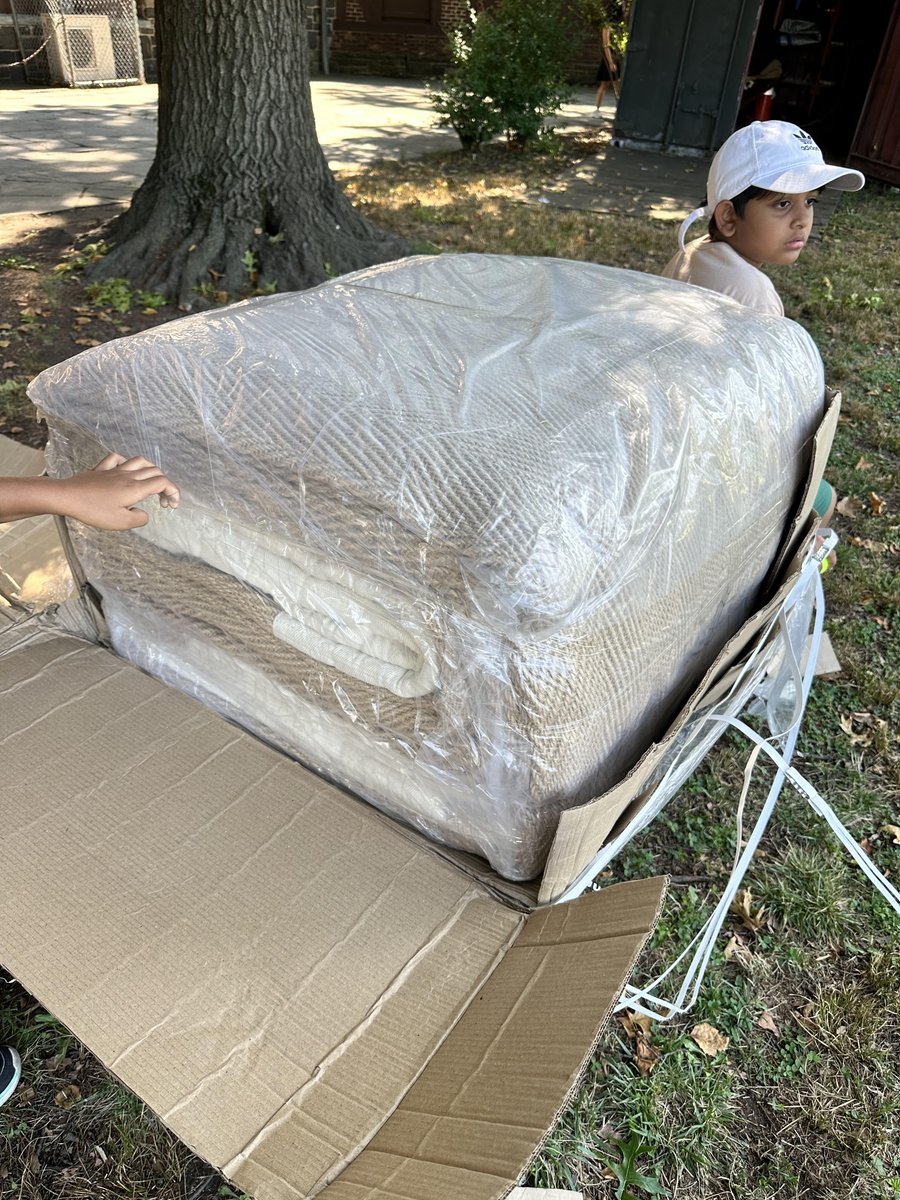 New cricket mat arrives at Walker Park!