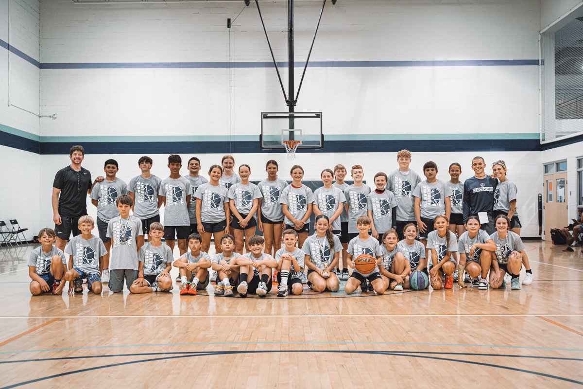 The first ever Clockwork Academy is officially in the books! 

What a week and what an experience. 

We are already ready for the next one!