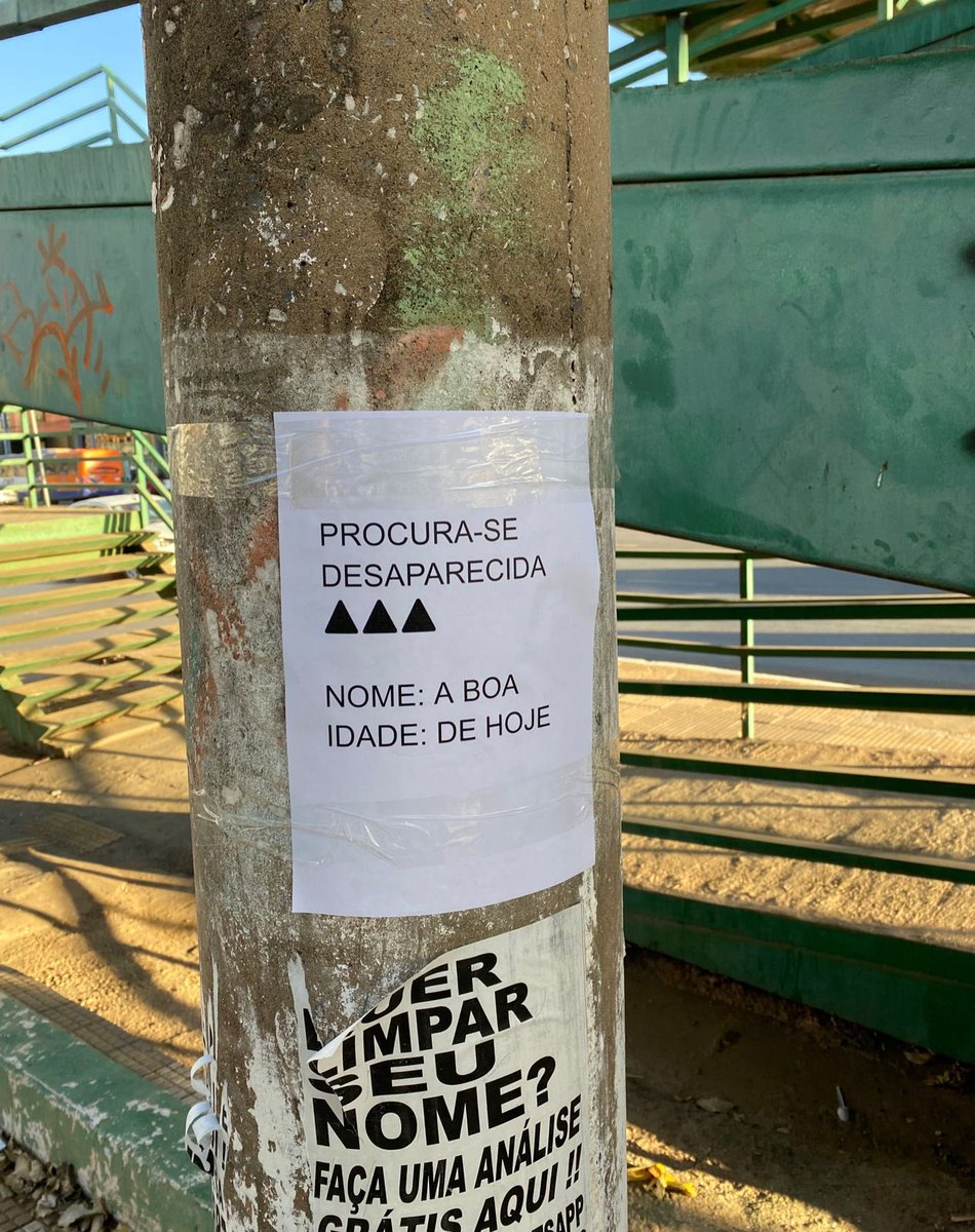 qualquer informação pode entrar em contato