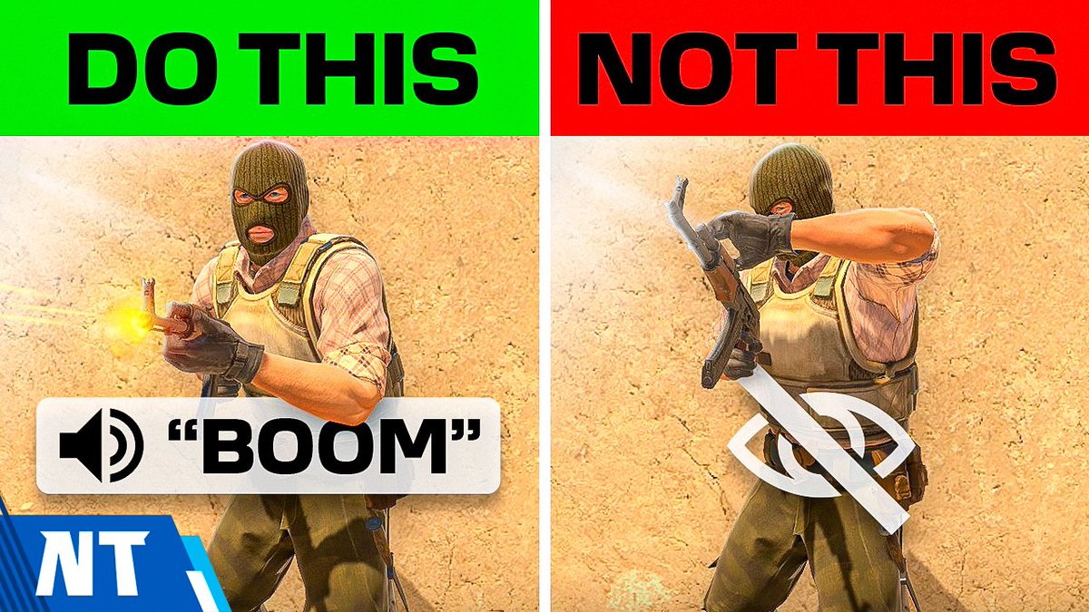 30 Things CS2 Pros Do That YOU Don't
🍌Link Below