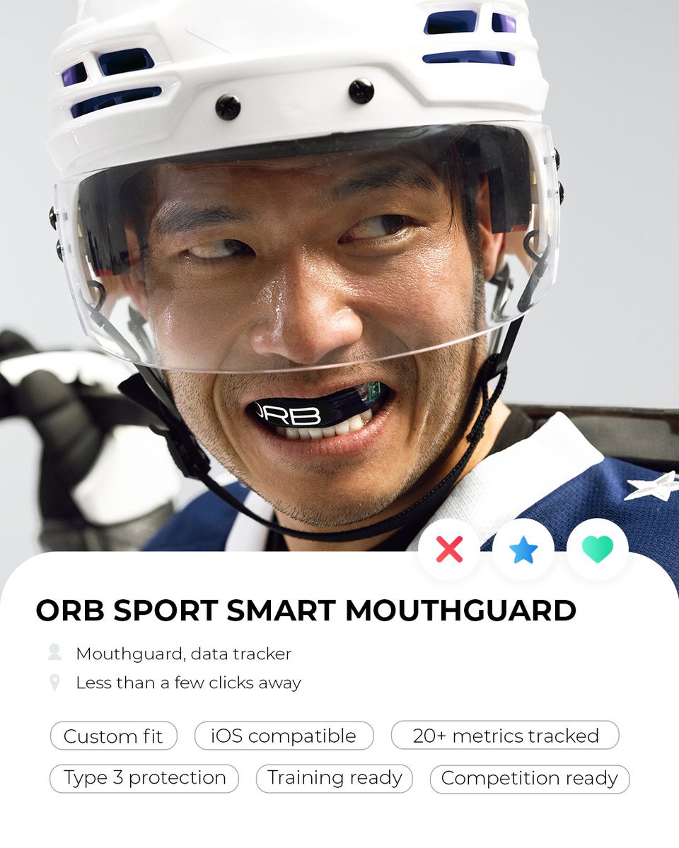 It's got “swipe right” written all over it