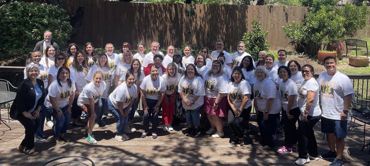 ectatsta's tweet photo. @ectatsta President Lety Barbosa & Vice President Ana Badillo attended #NBCTJumpStart. They are ready to embark on the journey towards national board certification. @txstateteachers is the only association supporting teachers with National Board Certification! 1/2 https://t.co/DJA8vR6GSe