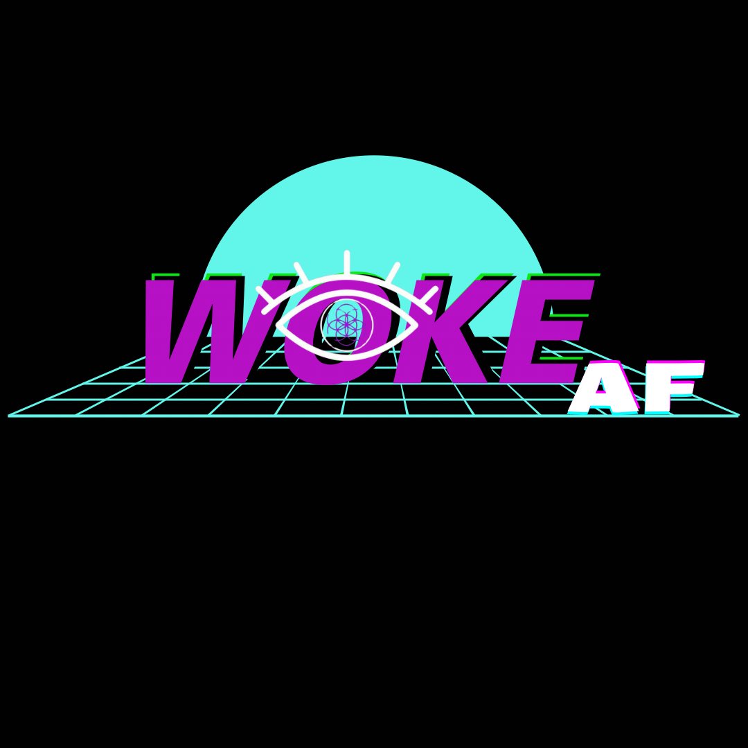 msmastafoxx's tweet photo. Join Our Neo W๐๏ธKE AF Movement! #WokeAF #MsMastaFoXX #Neocodeists #Woke #WakeTFup https://t.co/RFzpwz43sK