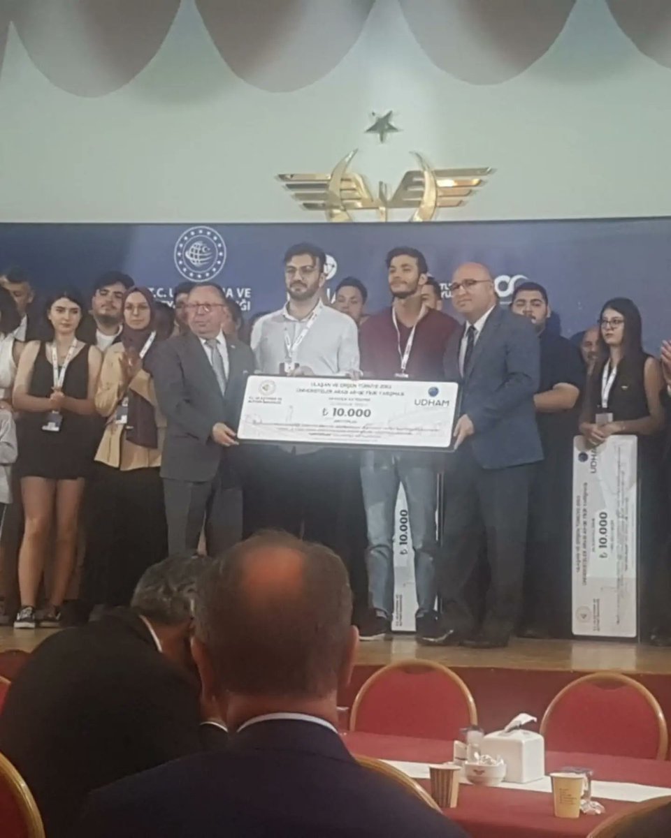 Gazi_Universite tweet picture