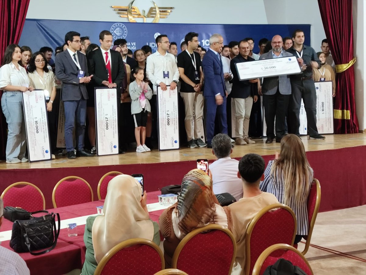 Gazi_Universite tweet picture