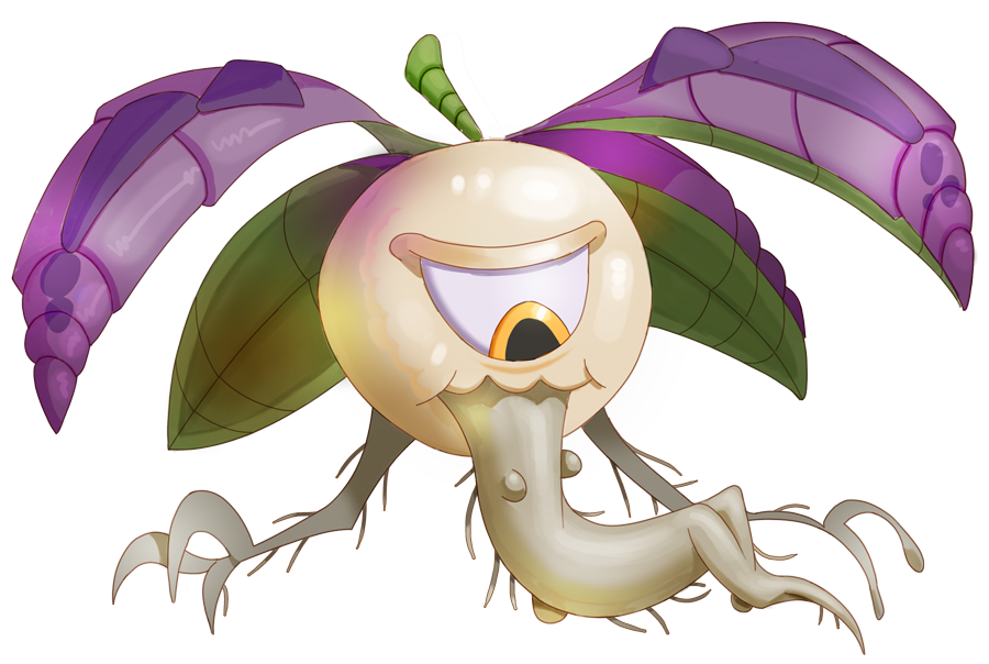 penfrei_'s tweet photo. 👁️🍈👅

#art #drawing #digitalpainting #illustration #characterdesign #colordesign #fantasy #fantasyart #cynder #monster #fruit #nightblossom https://t.co/JtQFqaU30p
