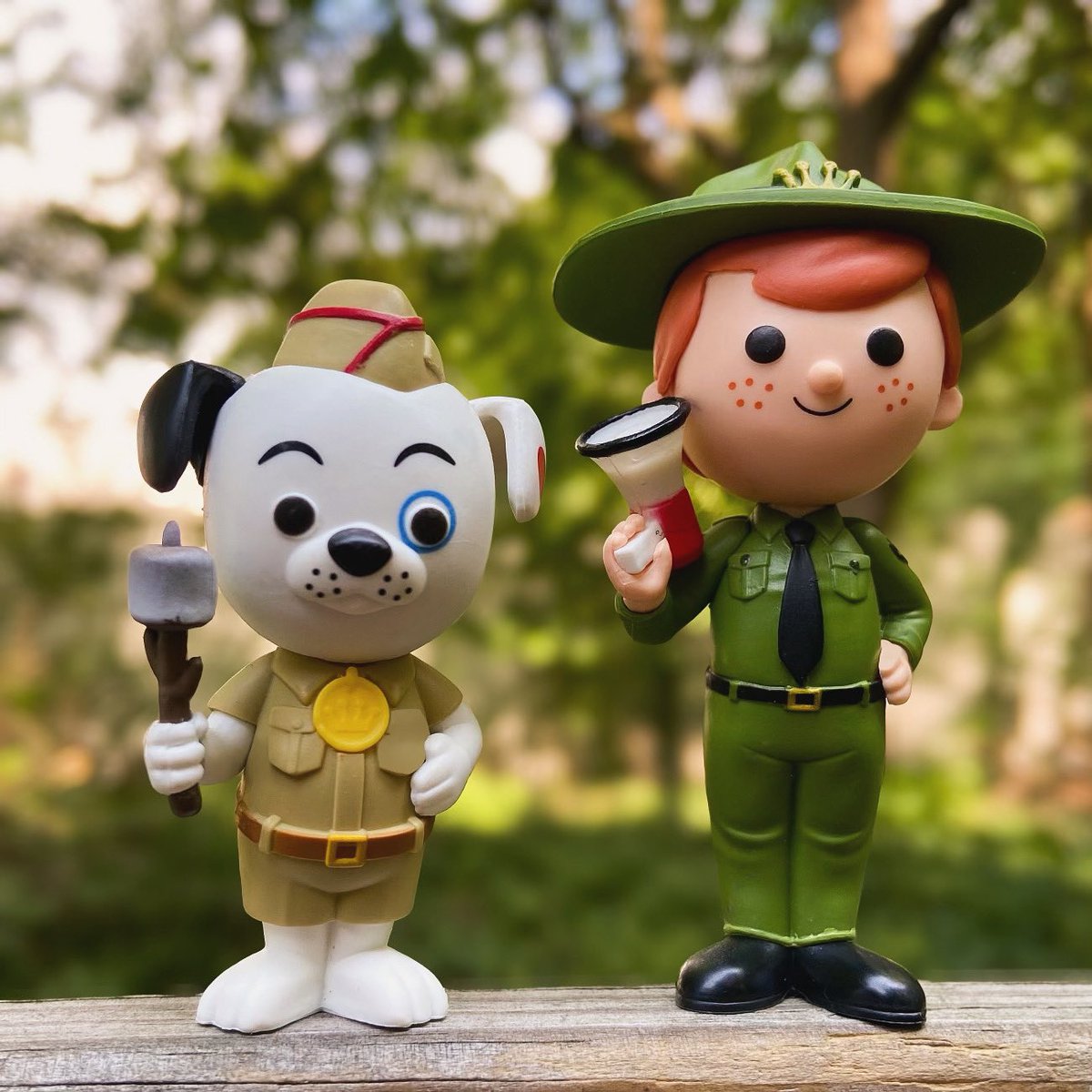 KarpKing757's tweet photo. Summer Camp with Freddy &amp; Proto! 🏕️ 

Happy @originalfunko #freddyfunkofriday ! 👑 

This is my entry for July’s #funkophotoadaychallenge with a theme of Summer Time! ☀️ Thanks to @FunkoLeeM &amp; @dj3cb hosting this event! 🙏 

#funkojuly2024 #funko #funkophoto https://t.co/Jmm3vAIcU6