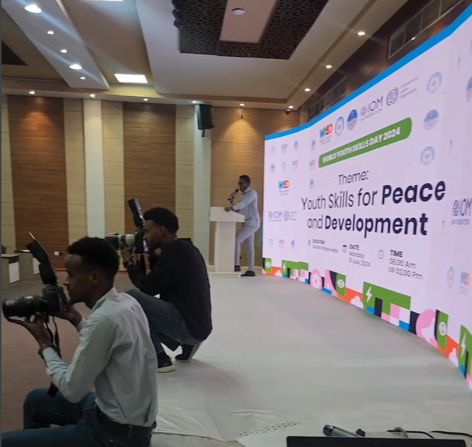 VeynuusFirm's tweet photo. 🌟Proudly partnered with the Ministry of Youth &amp;Sports for World Youth Skills Day! Delivered strategic communication, vibrant design, engaging agenda, effective invites, professional speaker profiling, &amp; top-notch media coordination. Connect: partnerships@veynuus.com #EventMgmt https://t.co/nhN6XMtzFE