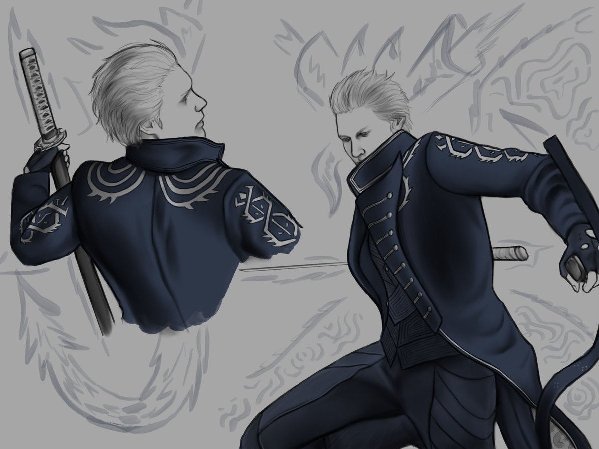 #DevilMayCry #DMC #DMC5 #DanteSparda #VergilSparda #DMCNero #DMCV