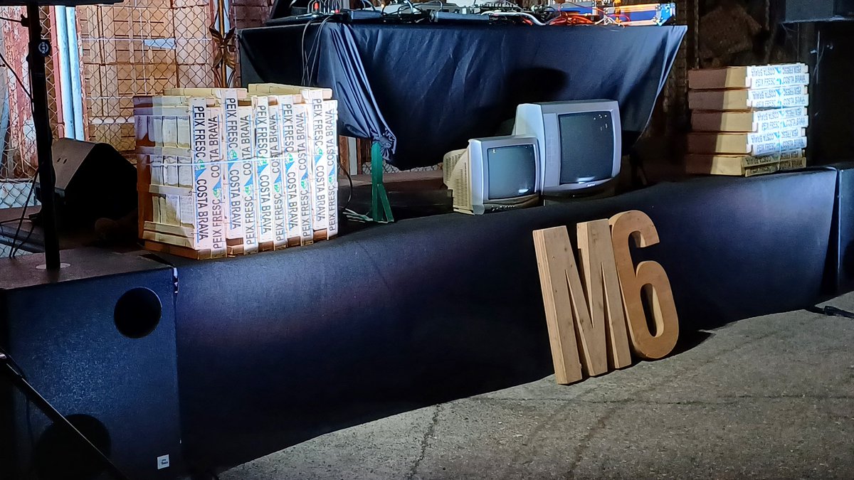 Vespre d'essència #ganxona, Mar i música #Mascanada6 #Guíxols