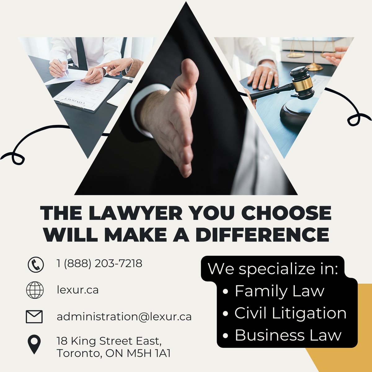Lexur Legal Services Professional Corporation (@Lexurlegal) / Posts / X