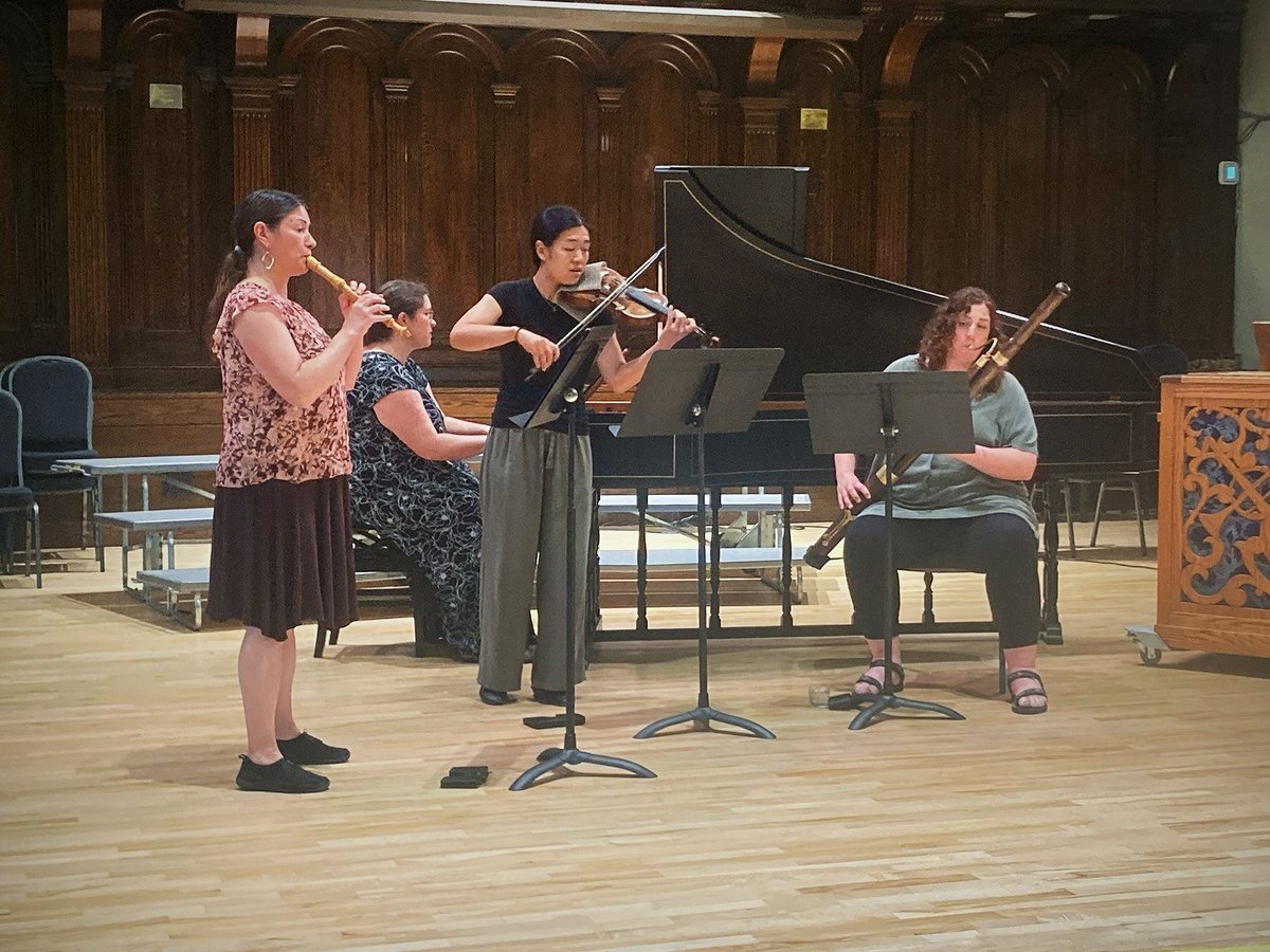 VictoriaBaroque's tweet photo. See our students shine!

Our Baroque Summer Intensive concludes with a festival of three concerts today and tomorrow at Alix Goolden Performance Hall.

Visit @theVCM events calendar for more information: https://t.co/H4AHGX3GVS https://t.co/NcNUzHEObL