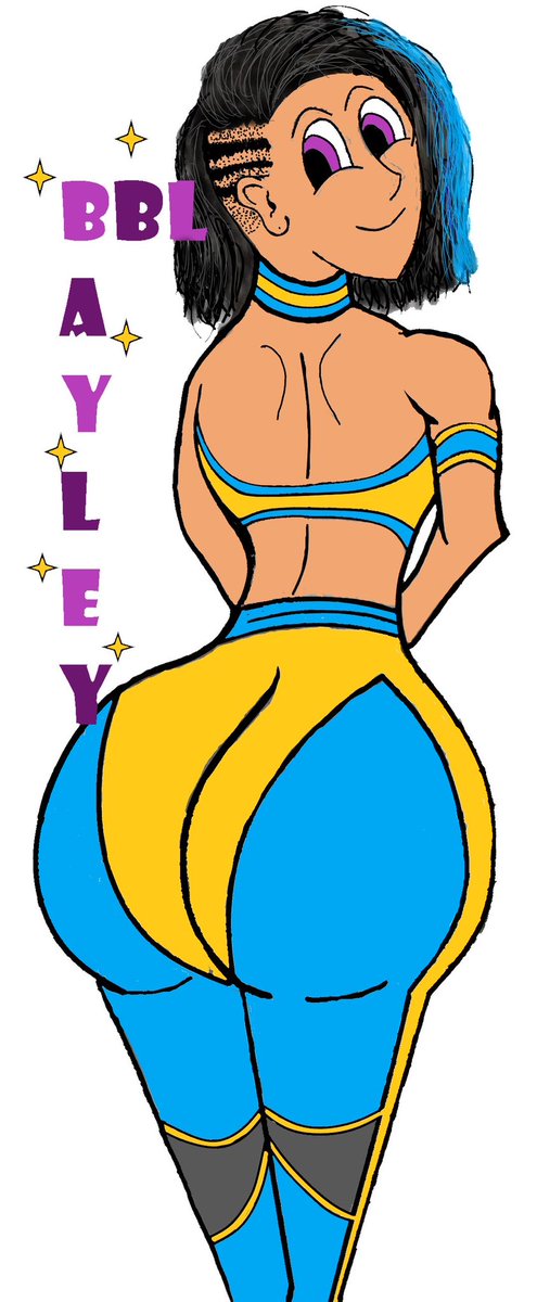 MayhemsRelic's tweet photo. BBL BAYLEY @itsBayleyWWE #wwefan #WWE2K24 #bbl #bayley https://t.co/joUGYxn3uU