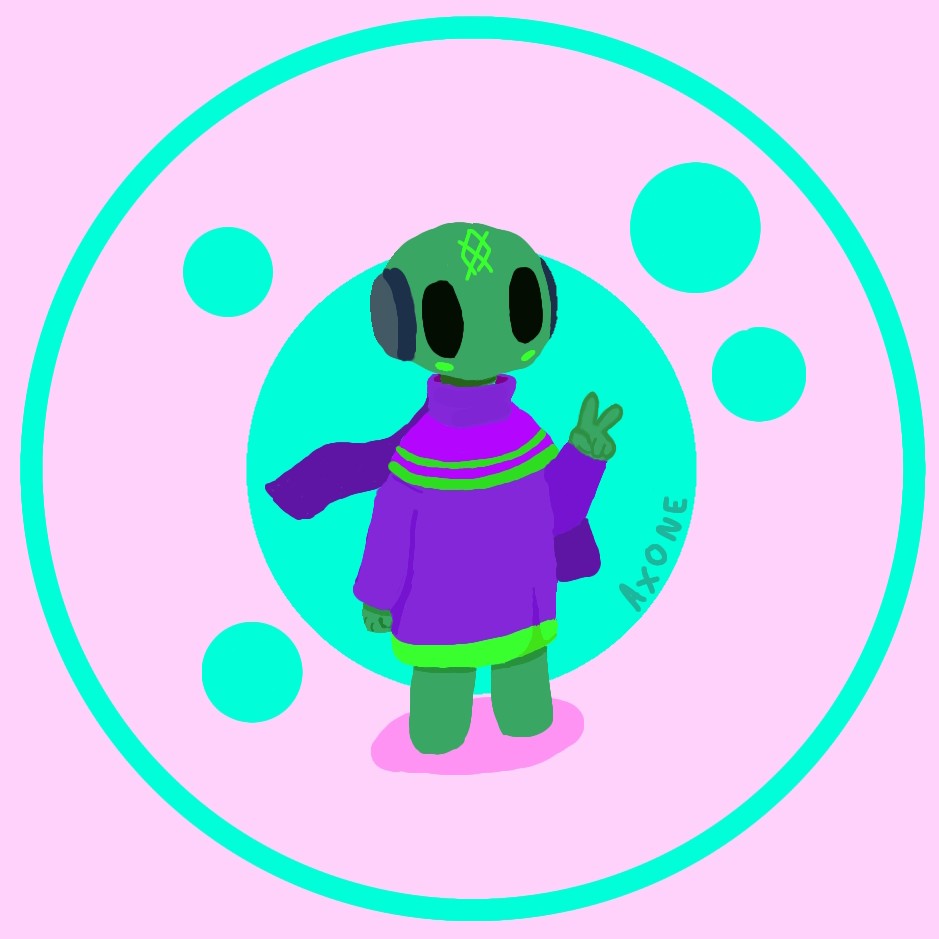 Axone126's tweet image. NSH💚 #Rainworld