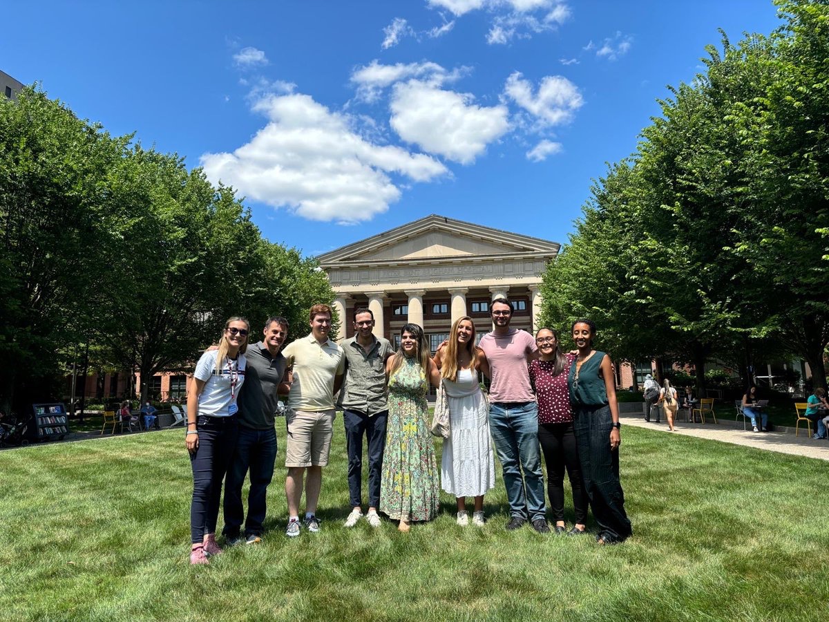Kickstarting this year’s Tiger Lab (collaboration of <a href="/CSPH_BWH/">CSPH</a>  and <a href="/HarvardPGSSC/">Harvard Global Surgery</a>) at 15 Francis! <a href="/BrighamResearch/">Brigham and Women’s Research</a>. Exciting times ahead!