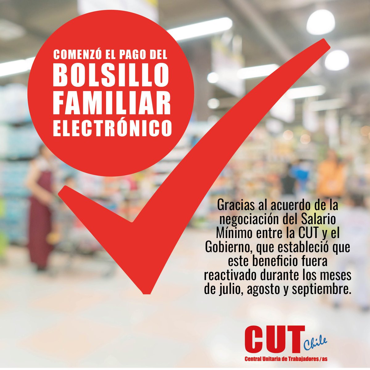 CUT Chile ✍️🗳 tweet media