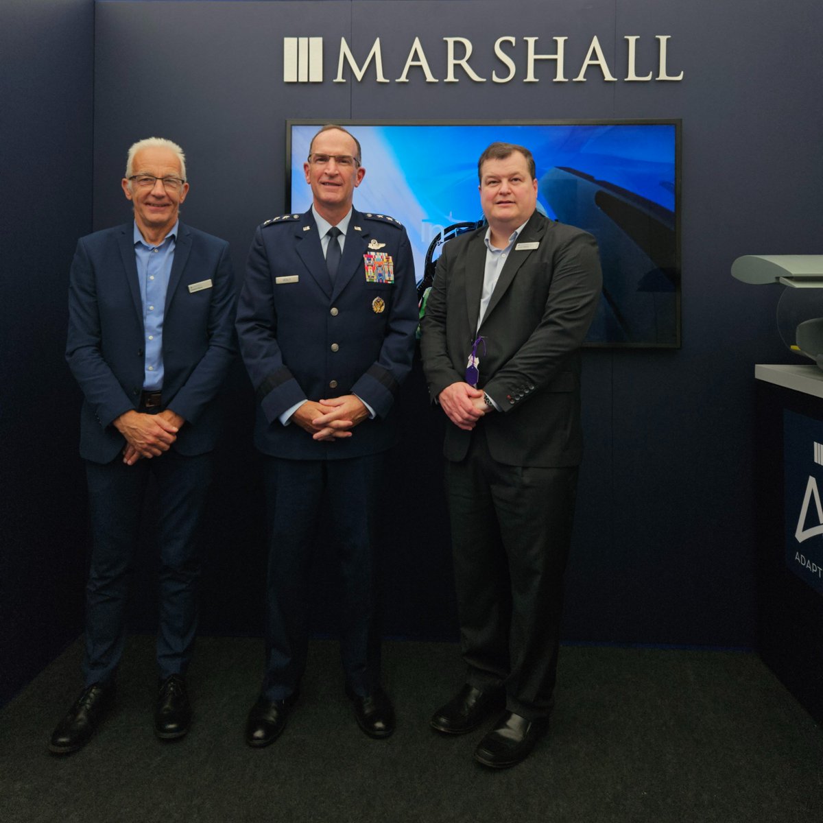 Marshall tweet media