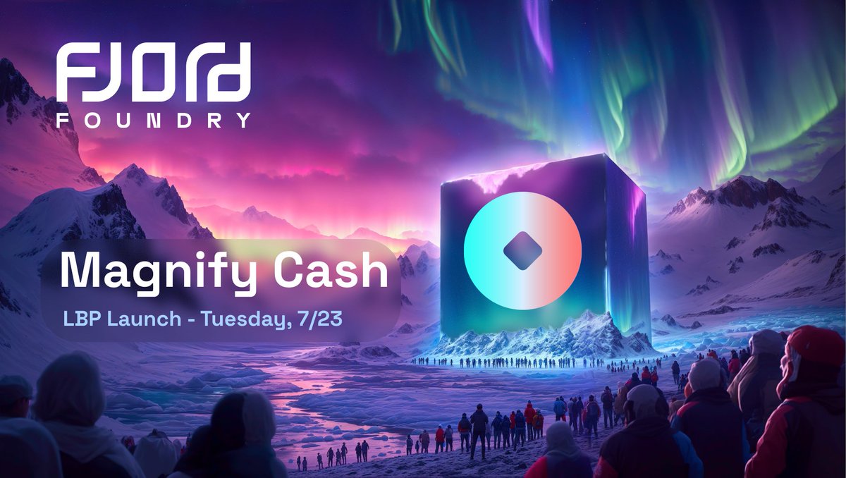 Fjord Foundry tweet media