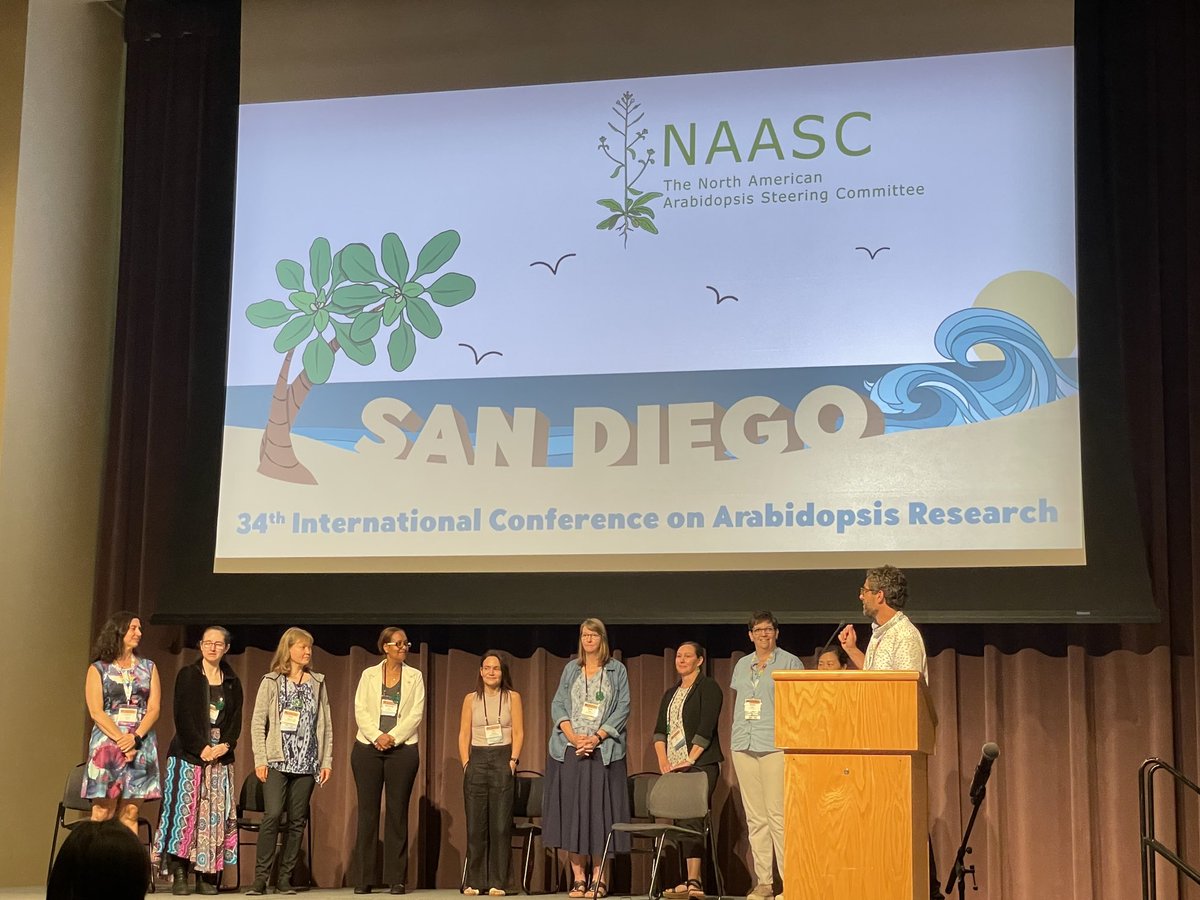 Hailing Jin (@hailingj1) on Twitter photo A big Thank You to <a href="/NAASC_NA_ICAR/">NAASC & North American ICAR</a>, <a href="/Slotkin_Lab/">Keith Slotkin</a> @jdfriesner for organizing such an amazing meeting #ICAR2024 A big Thank You to <a href="/NAASC_NA_ICAR/">NAASC & North American ICAR</a>, <a href="/Slotkin_Lab/">Keith Slotkin</a> @jdfriesner for organizing such an amazing meeting #ICAR2024
