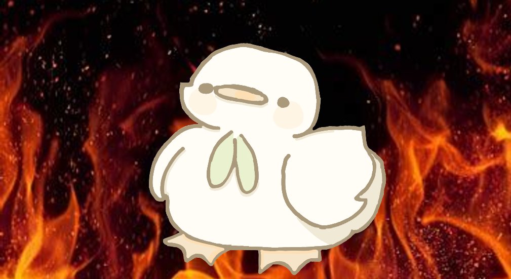 oriaoka's tweet photo. What do you mean he burnt down your house?
Just look at him! >:)
#art https://t.co/DqTEzLcF73