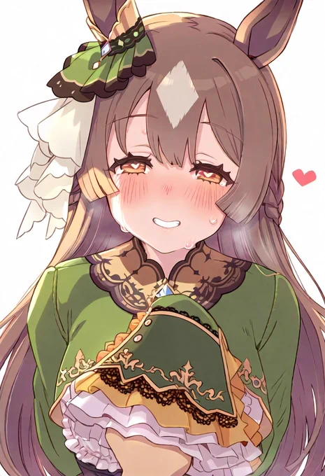にぎにぎ...#ウマ娘 