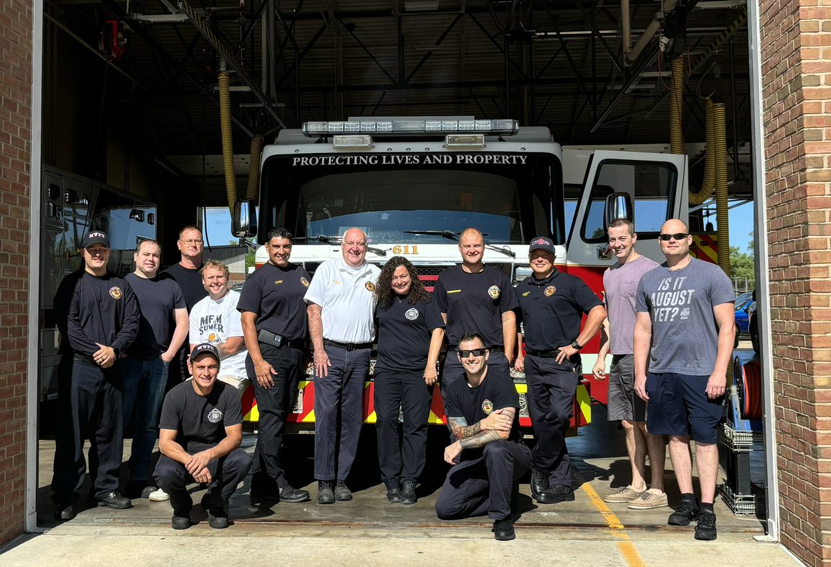 Mayfield Village Firefighters Local 2619 tweet media