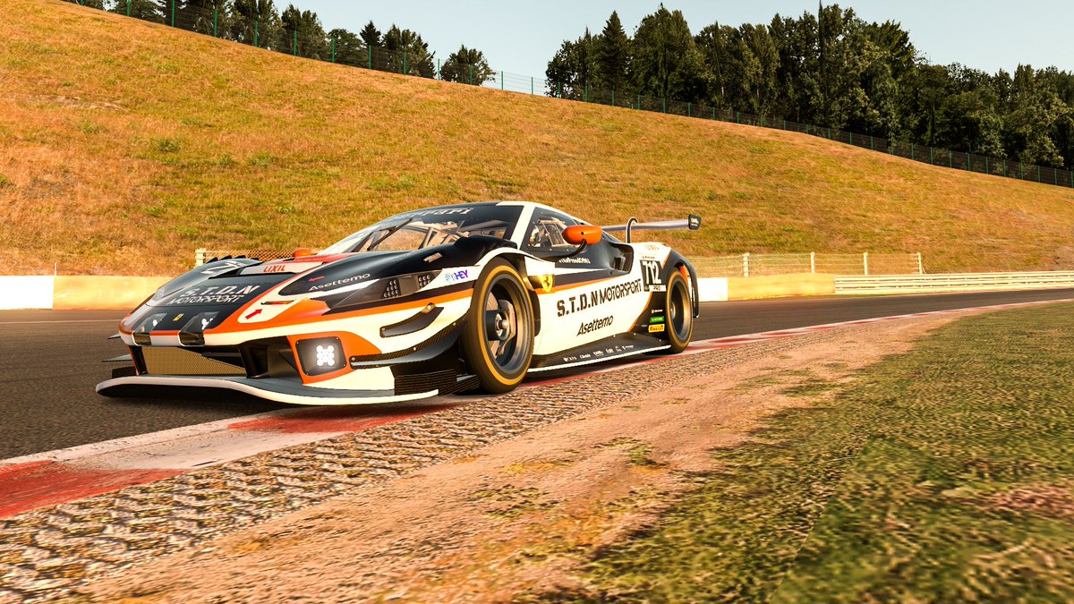 imogratin's tweet photo. iRacing】24 Hours of Spa 
Time split - 4:00pm
S.T.D.N Motorsport #712

- Drivers -
https://t.co/daYTSAffwY(@er_mu8514)
Y.Matsumoto(@YuisiroQileddy)
R.Matsuzawa(@matsuryo0306)
K.Nakase(@nandeyaGT)
T.Kawasaki(@lh_runner)
D.Kikuchi(@imogratin)

#THeProudOfNU https://t.co/aD8tHFG6LJ