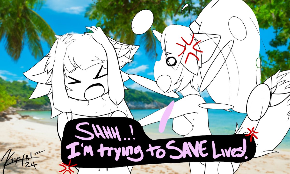 The Kitsune Network tweet media