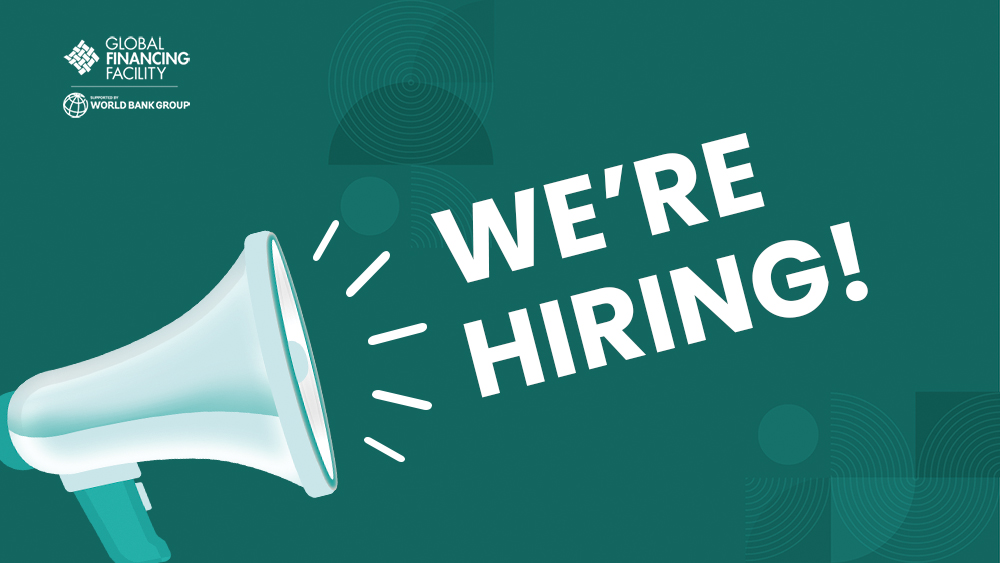 theGFF's tweet image. #JobAlert | Senior Health Specialist/Senior Performance Specialist | Deadline: August 5

Calling all motivated, dynamic, senior-level #globalhealth specialists with experience tracking and analyzing #organizationalperformance—the GFF wants YOU!

Details/Apply:
1. Go to