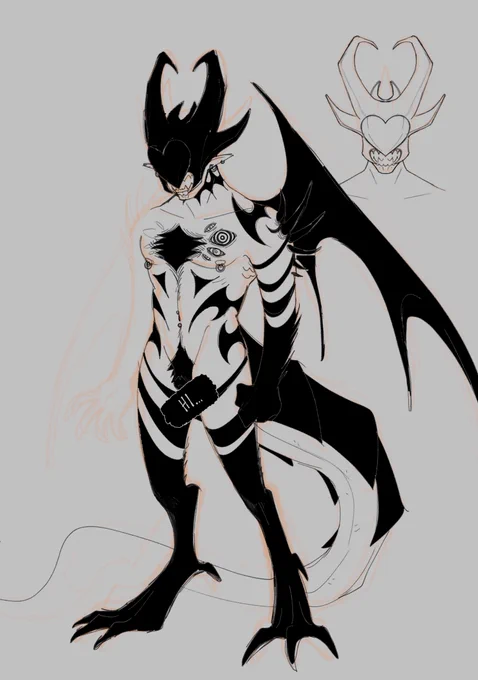 valentine my love bug <3 one day ill design clothes for him as well HAHA... (runs away and trips) 