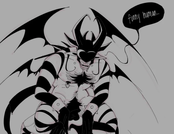 valentine my love bug <3 one day ill design clothes for him as well HAHA... (runs away and trips) 