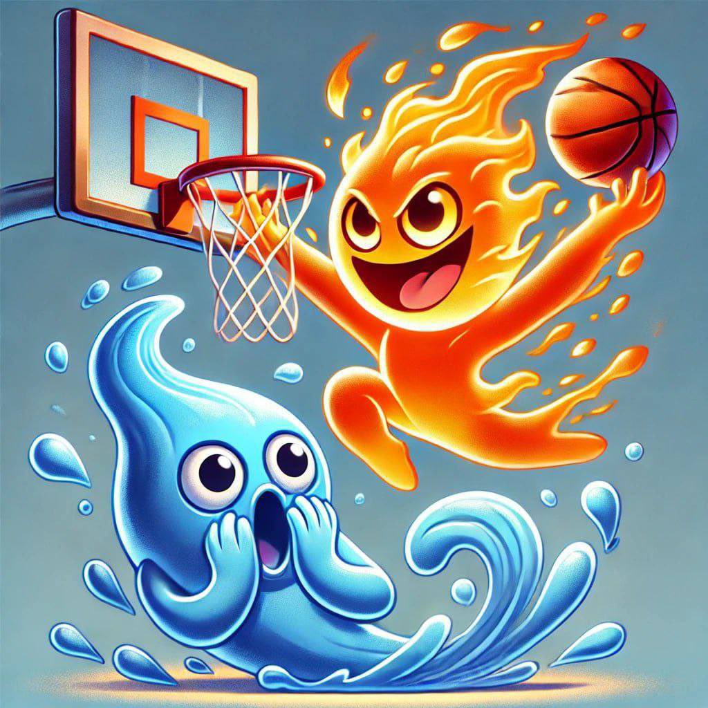 domiDips's tweet photo. @WaterMemeCoin Hi water wanna play a game ?
$fire @FireTokenCTO ๐ฅ๐ฅ
#sol #memecoin #fireVSwater https://t.co/0wywfzRVFu