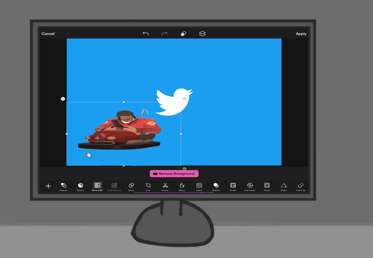 HEHEHEHEHEHEHEH…

(1/2)