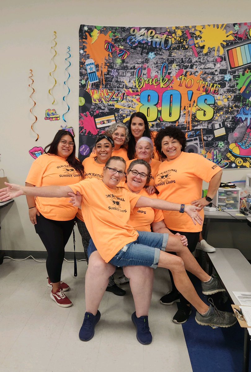 CommunityDv's tweet image. That’s a wrap. Thank you for entrusting us with your children. Today is the last day of camp. First day of school is August 1 2024. We look forward to your child’s enrollment in many of our programs; Enrichment Classes, Preschool, B&amp;amp;A, and our Family Resource Center. @DVUSD