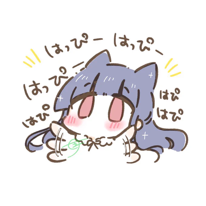 お気に入りと最近のをどうぞ #みんなでデフォルメ絵をあげて幸せな気分になろう 