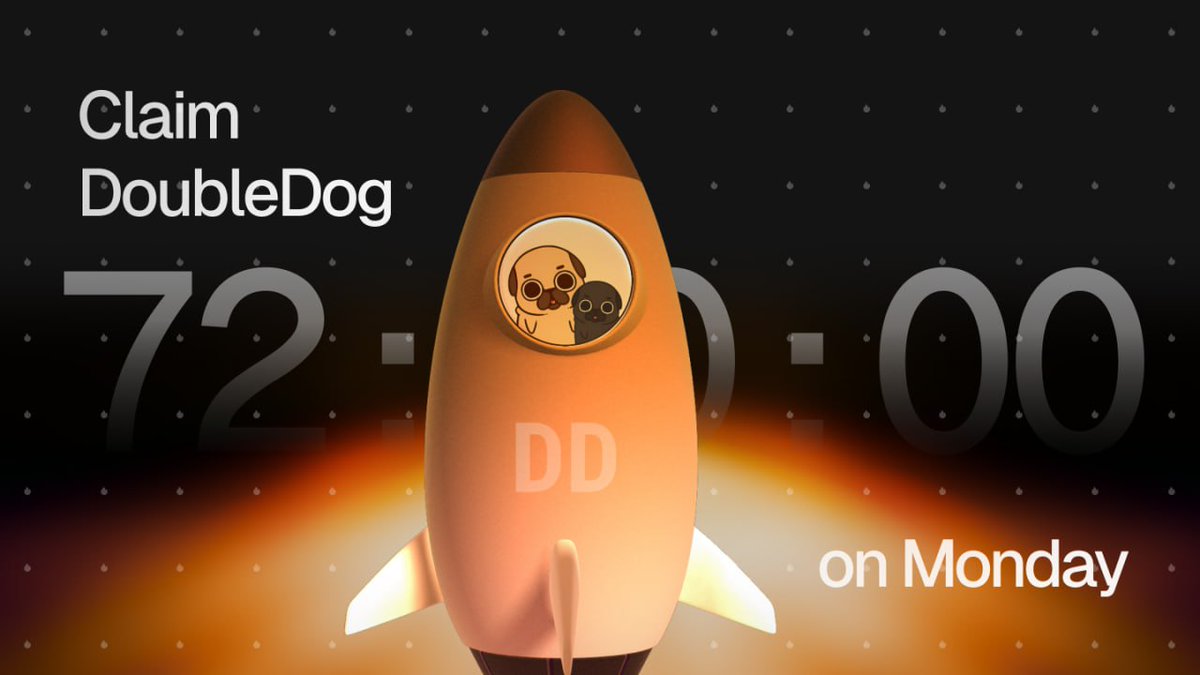 DoubleDog tweet media