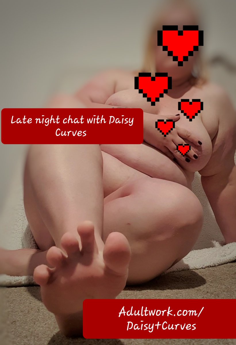 CurvesDaisy's tweet photo. Going on line now-Come and chat xxx https://t.co/ZnPJ31Mh8T