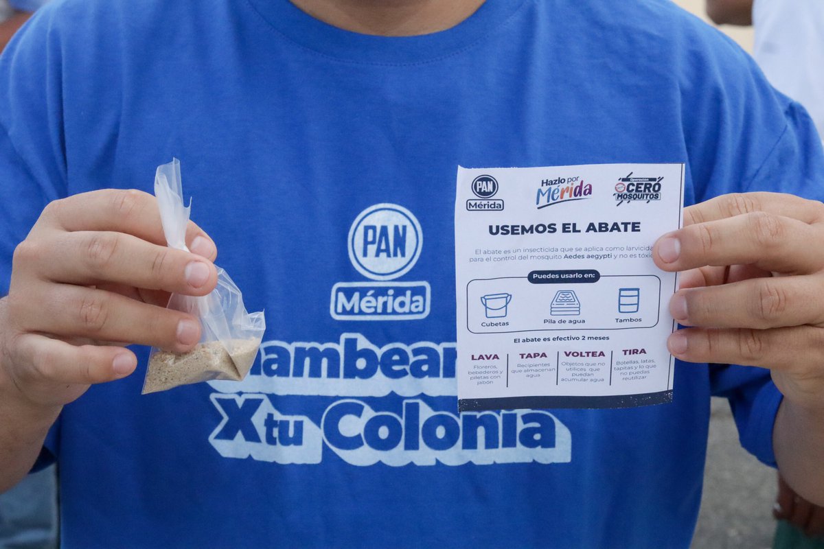 PAN Mérida tweet media