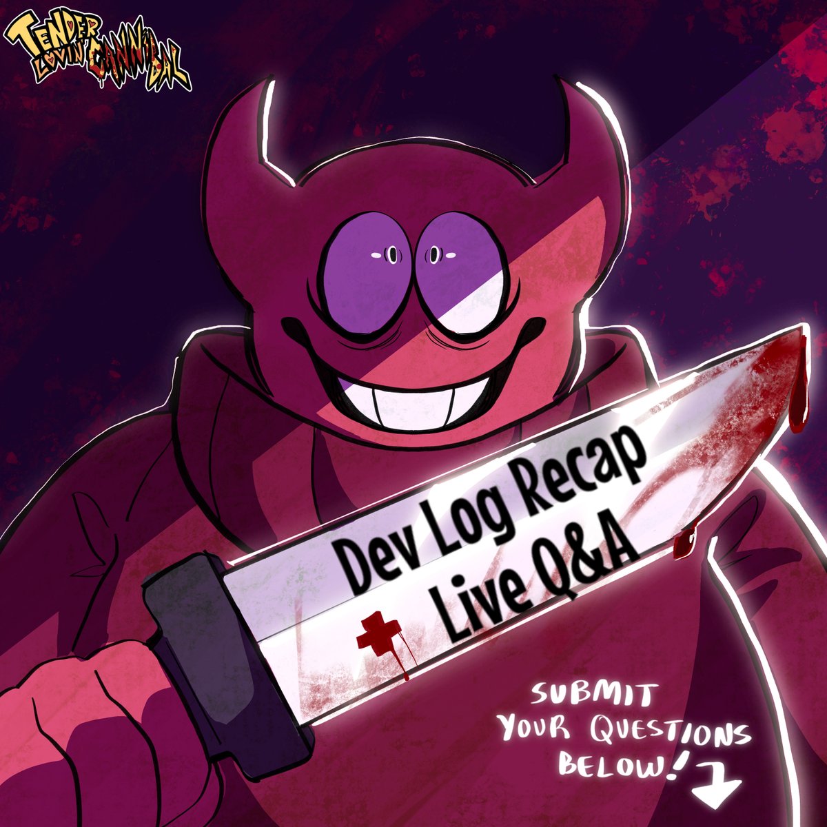 Team_Treats's tweet image. Team Treats is thrilled to announce that we are soon hosting a Dev Log Recap Event with Live Q&amp;amp;A! What will this event be about, you ask? Follow along with our Producer Rae and the development team to cover the development progress and notable milestones... (1/4)🧵