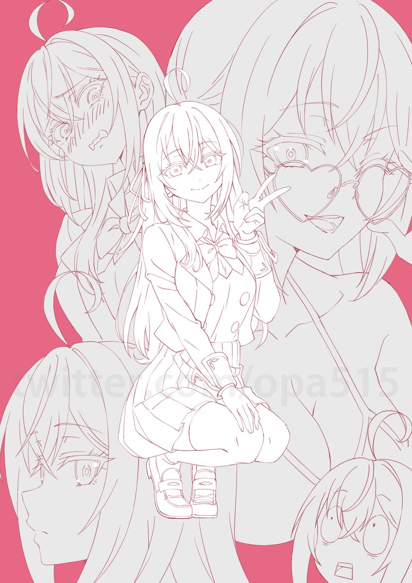 opa515's tweet photo. #ロシデレ https://t.co/tMWneDe7Bo