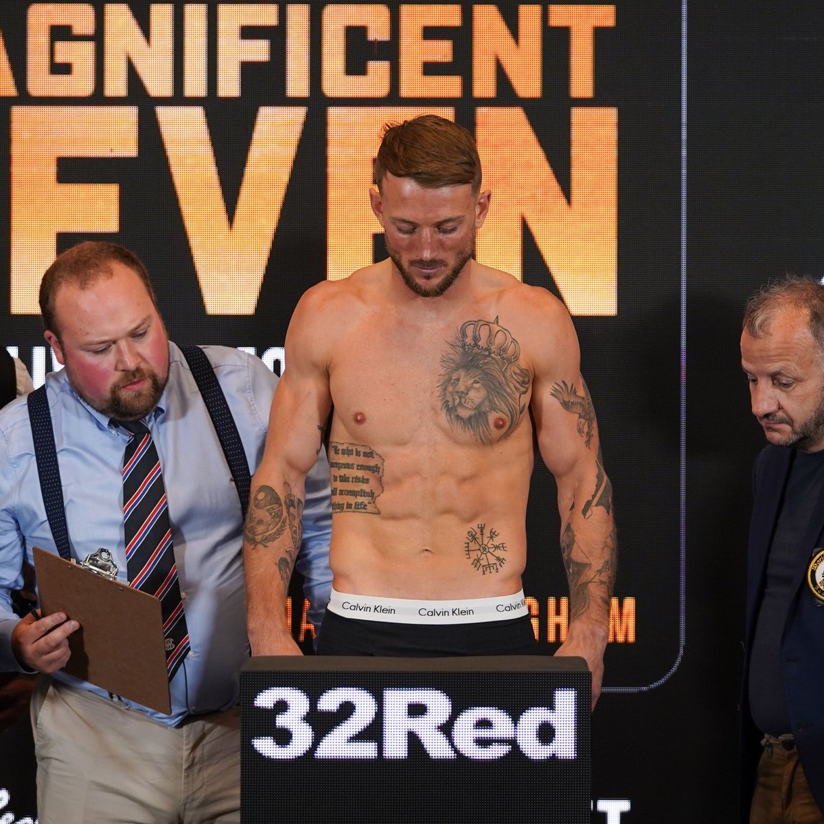 Brad Pauls 🥊 tweet media