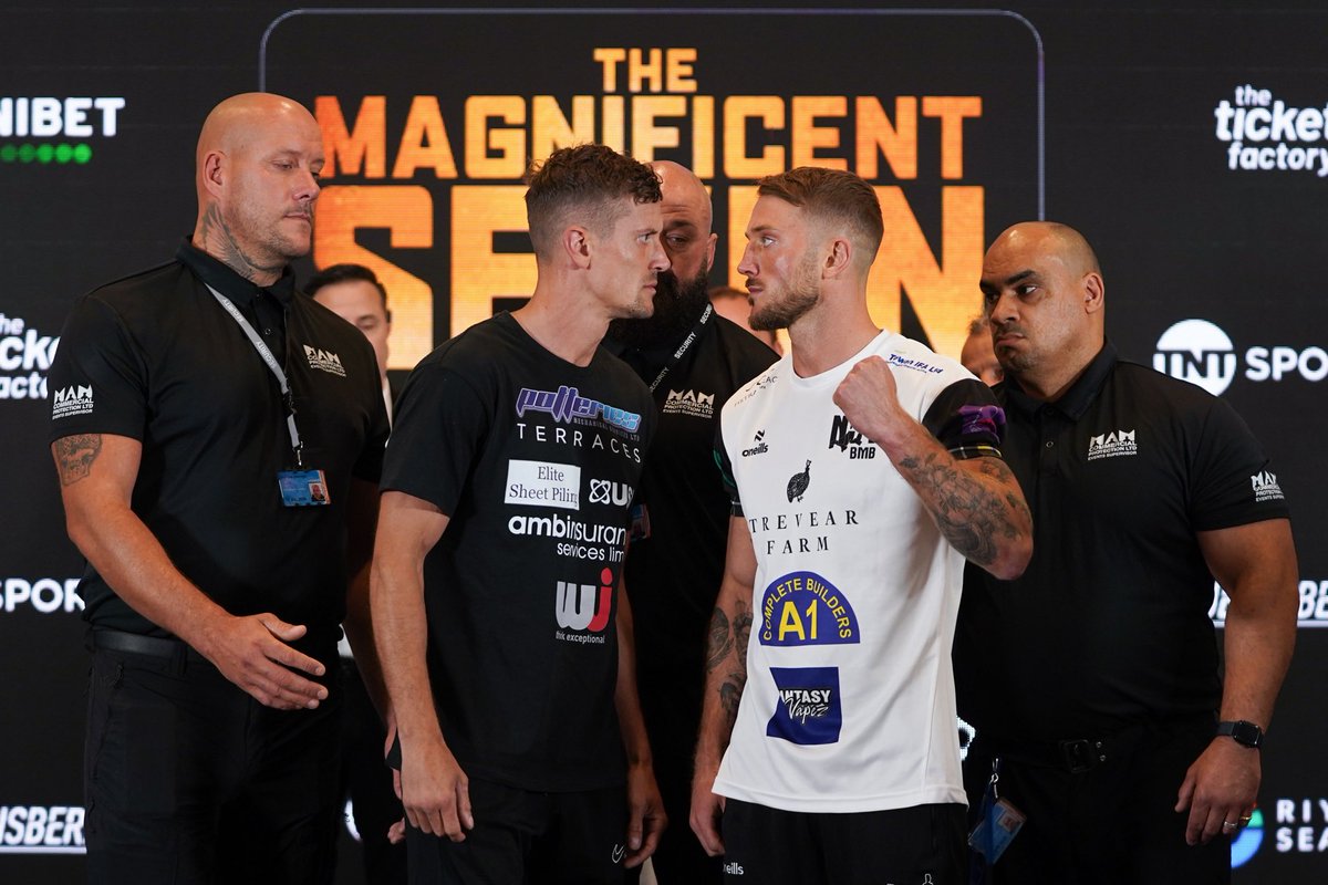 Brad Pauls 🥊 tweet media