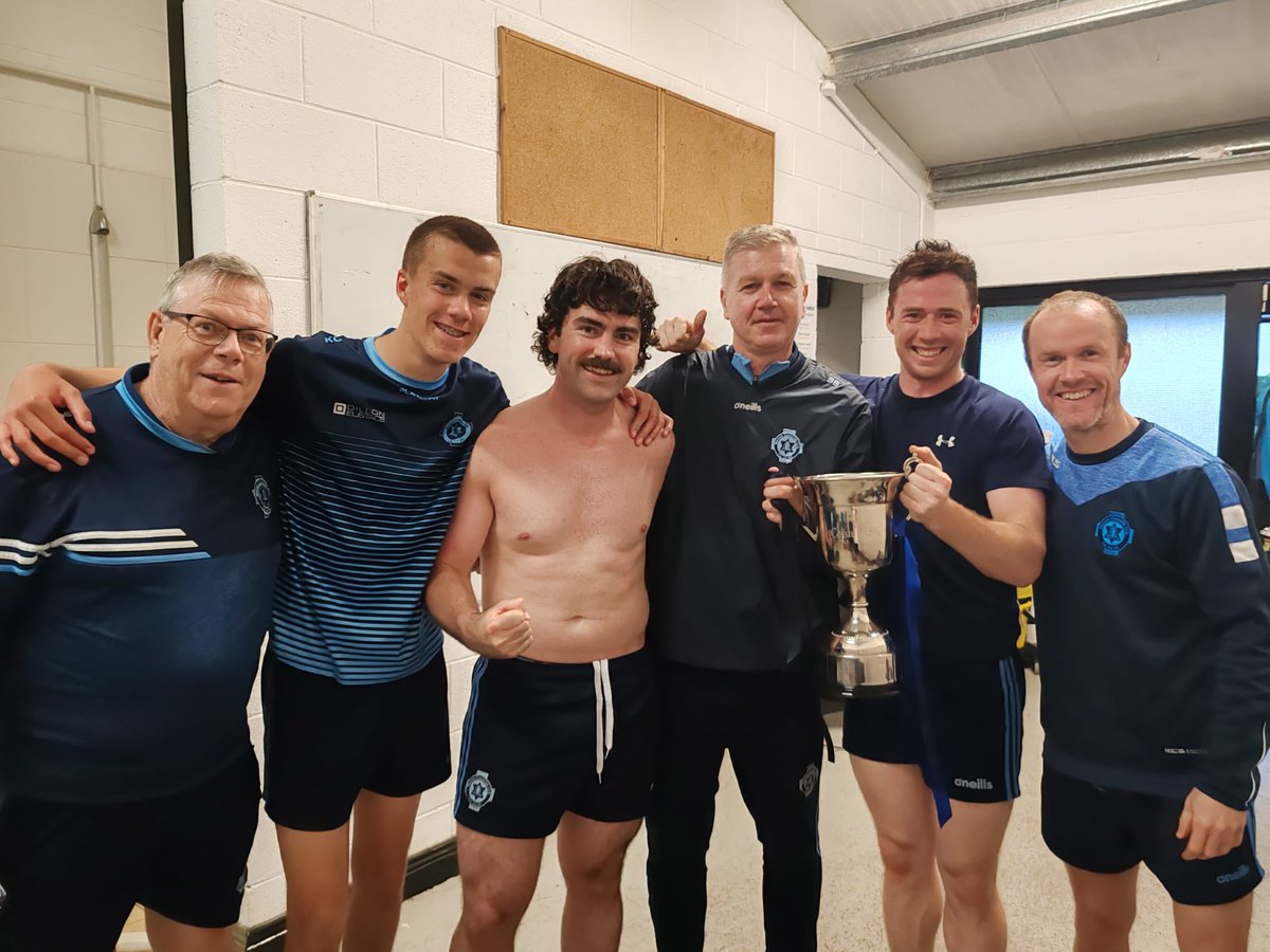 St Colmcilles GAA tweet media