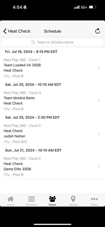 HeatCheck Basketball tweet media