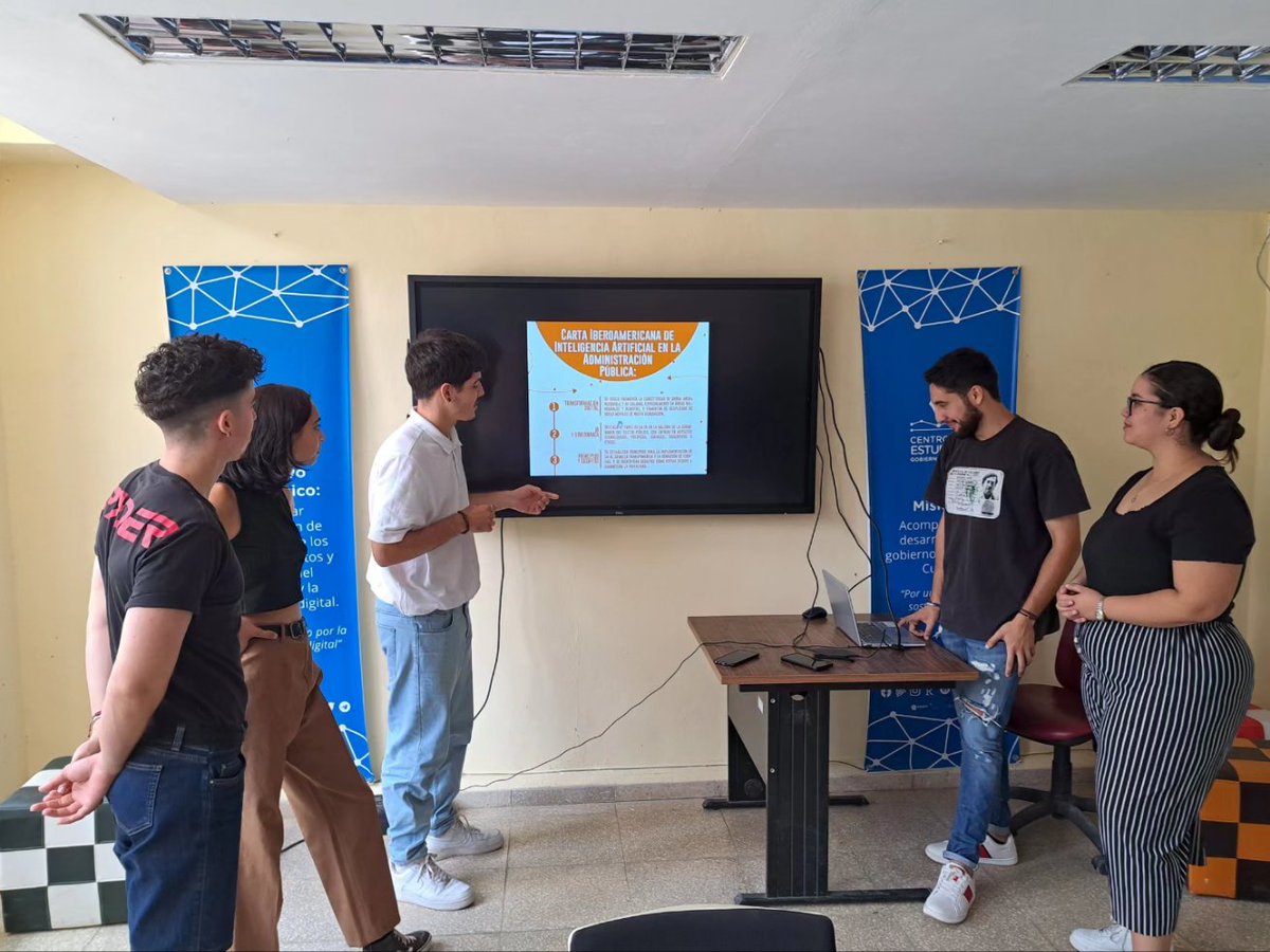 Observatorio Científico GobDigital tweet media